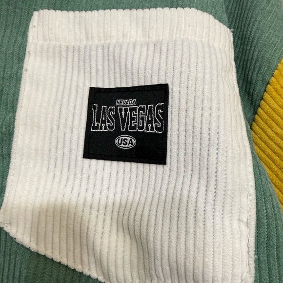 SHEIN Multi-Colored Ribbed Top - Picture 5 of 5